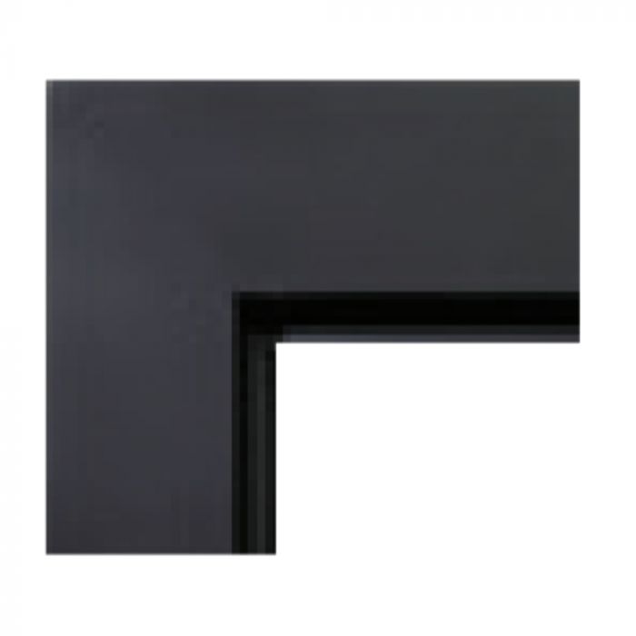 Kingsman 44" x 38" Hearth Mount Surround for Direct Vent/Vent Free Fireplace