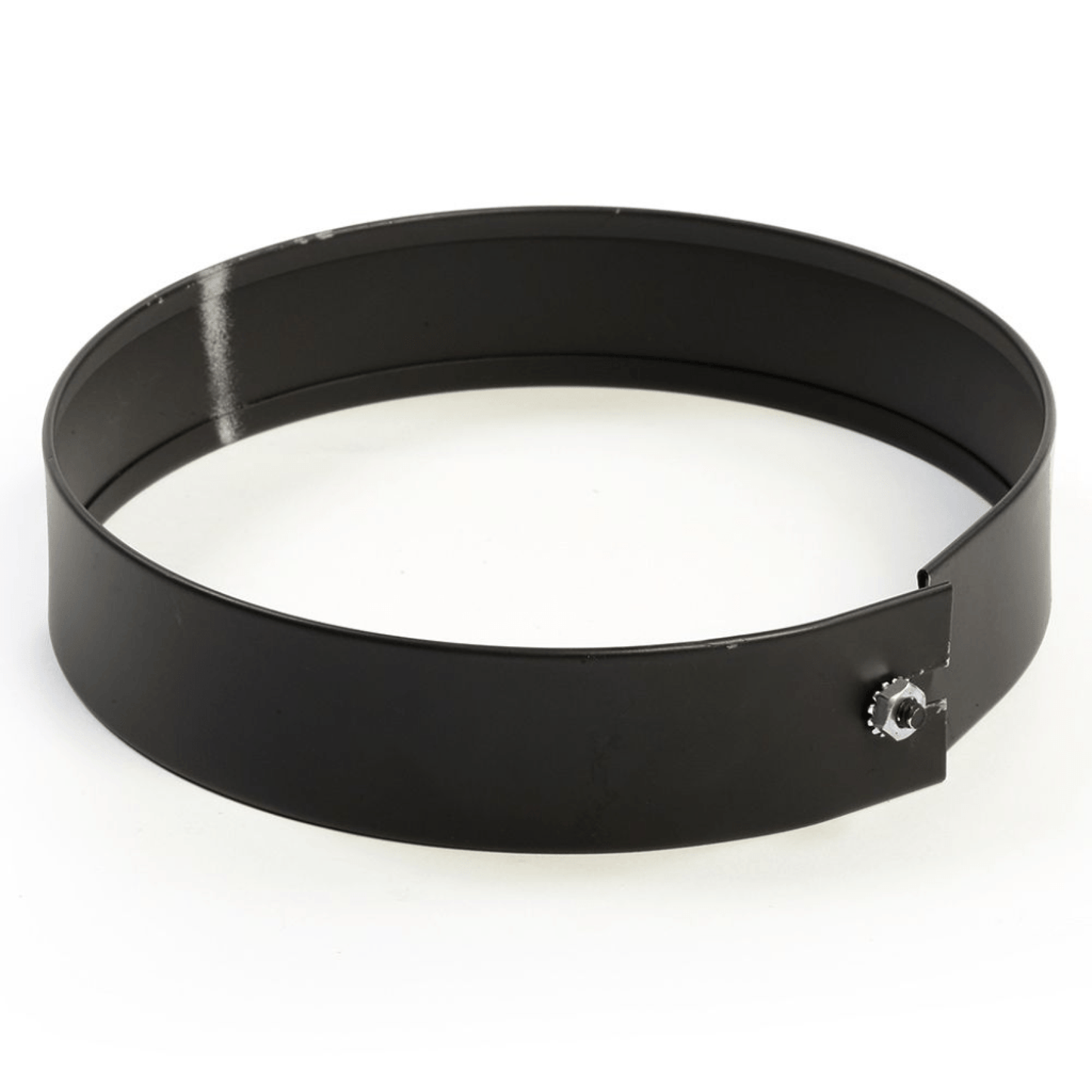 Kingsman 7" Black Decorative Collar