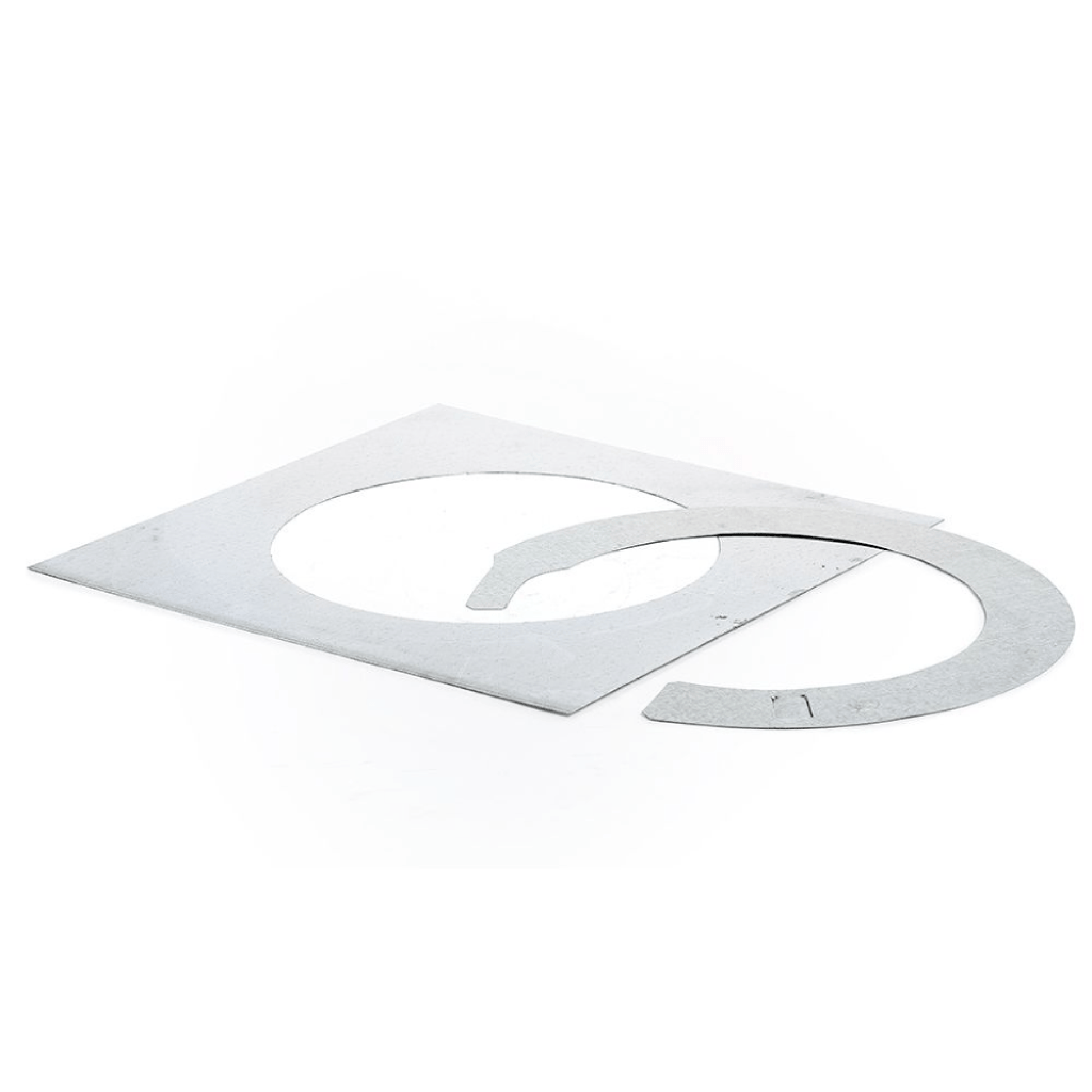 Kingsman 7" Storm Collar for 4/7" Venting