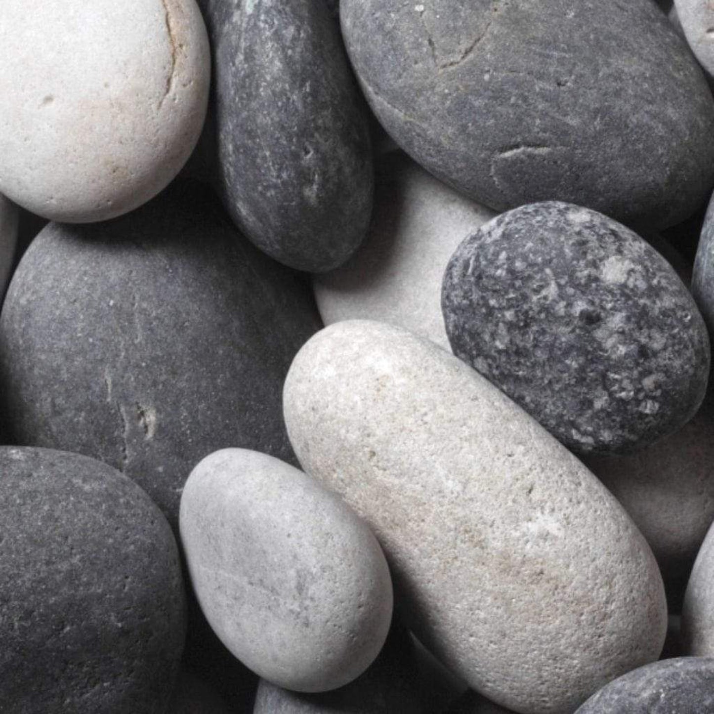 Kingsman 80-Piece Set of Decorative Stones