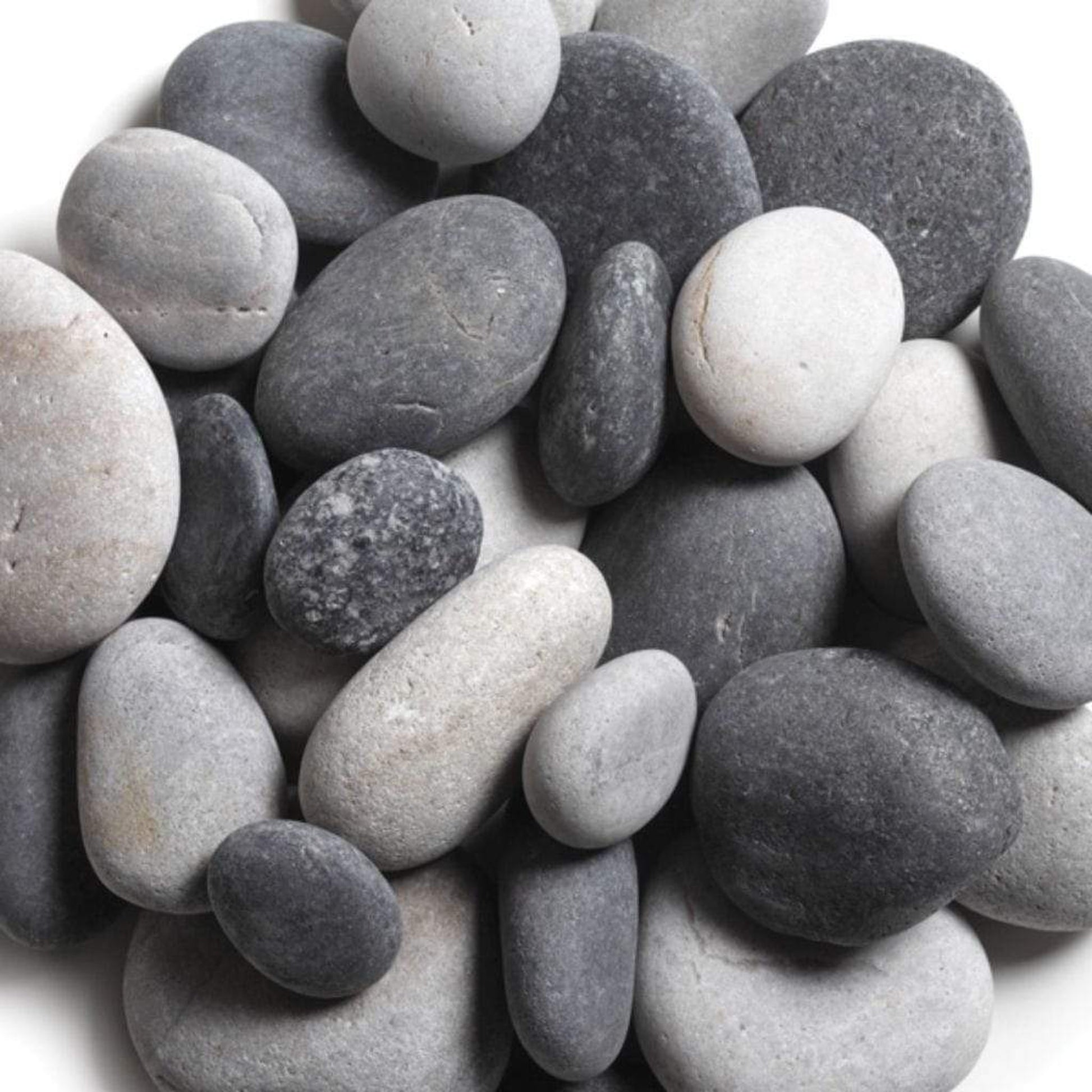 Kingsman 80-Piece Set of Decorative Stones