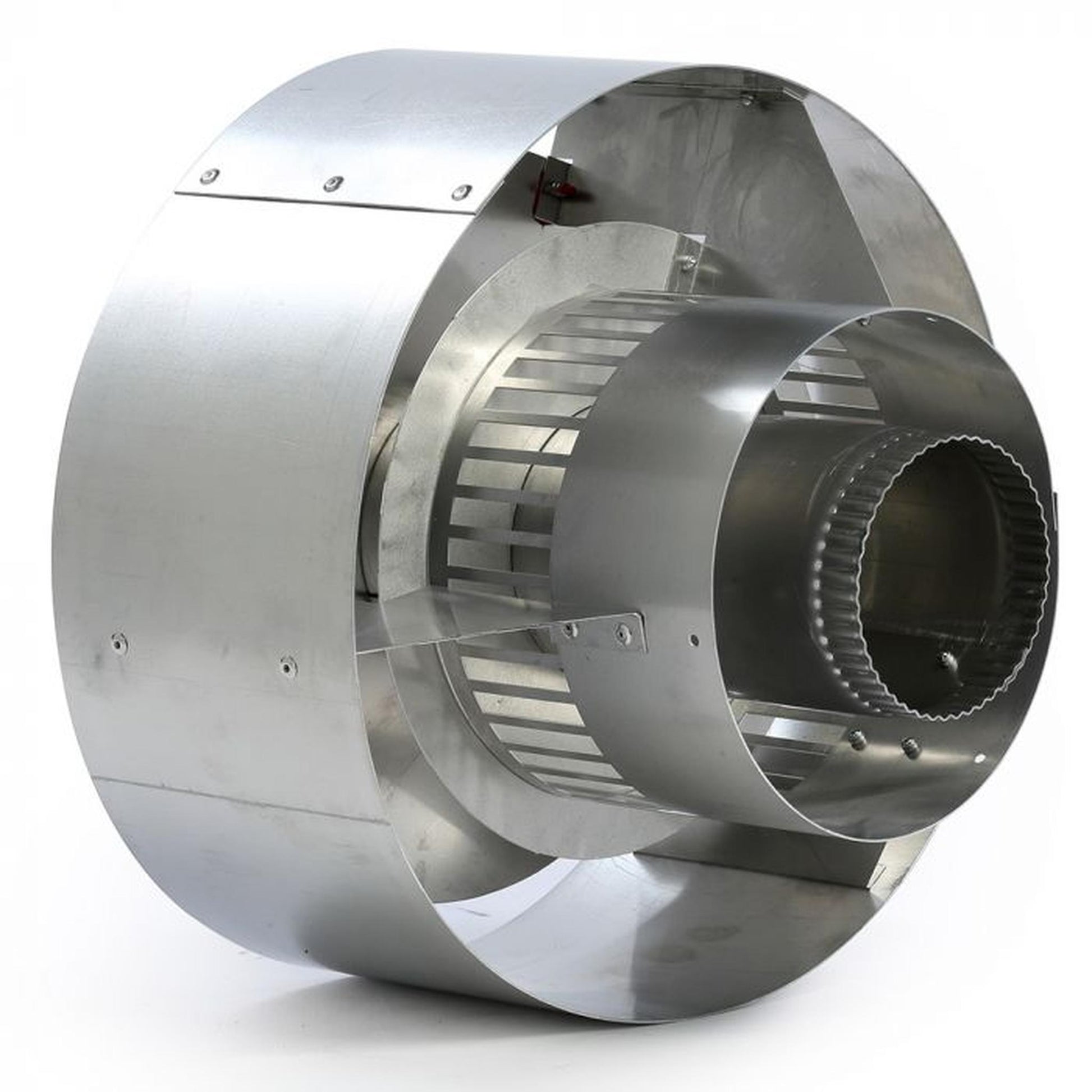 Kingsman Convertible Vertical Vent Termination for 4/7" Venting