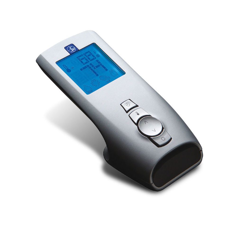 Kingsman EGTFRCN Modulating Remote Control With Thermostat & Fan Control for Natural Gas Intermittent Pilot Ignition