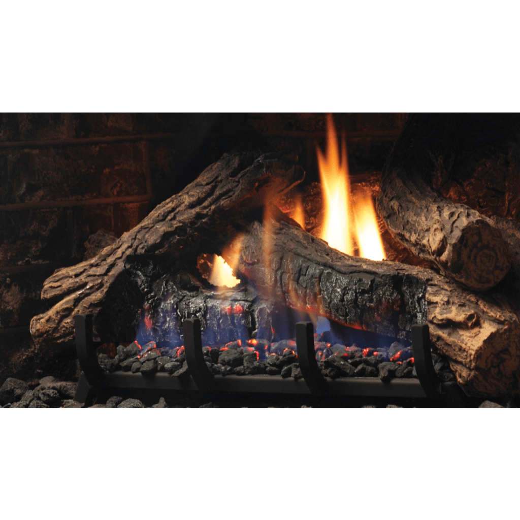 Kingsman Fiber Split Oak Log Set for IDV26 Series Fireplace Inserts