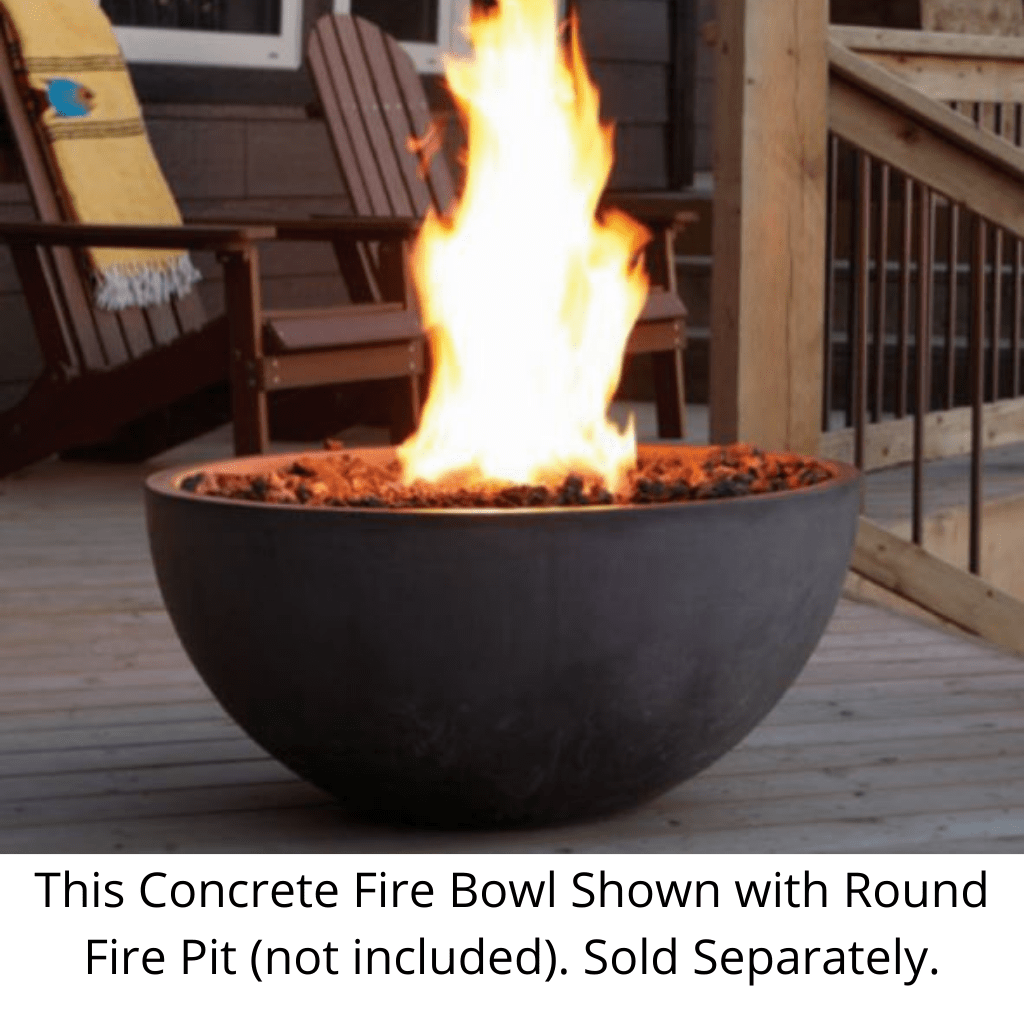 Kingsman Fire Bowl for FP2085 Series Fire Pit