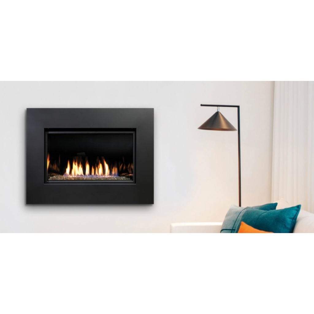 Kingsman Flat Wall Surround for ZCVRB3622 Series Linear Fireplace