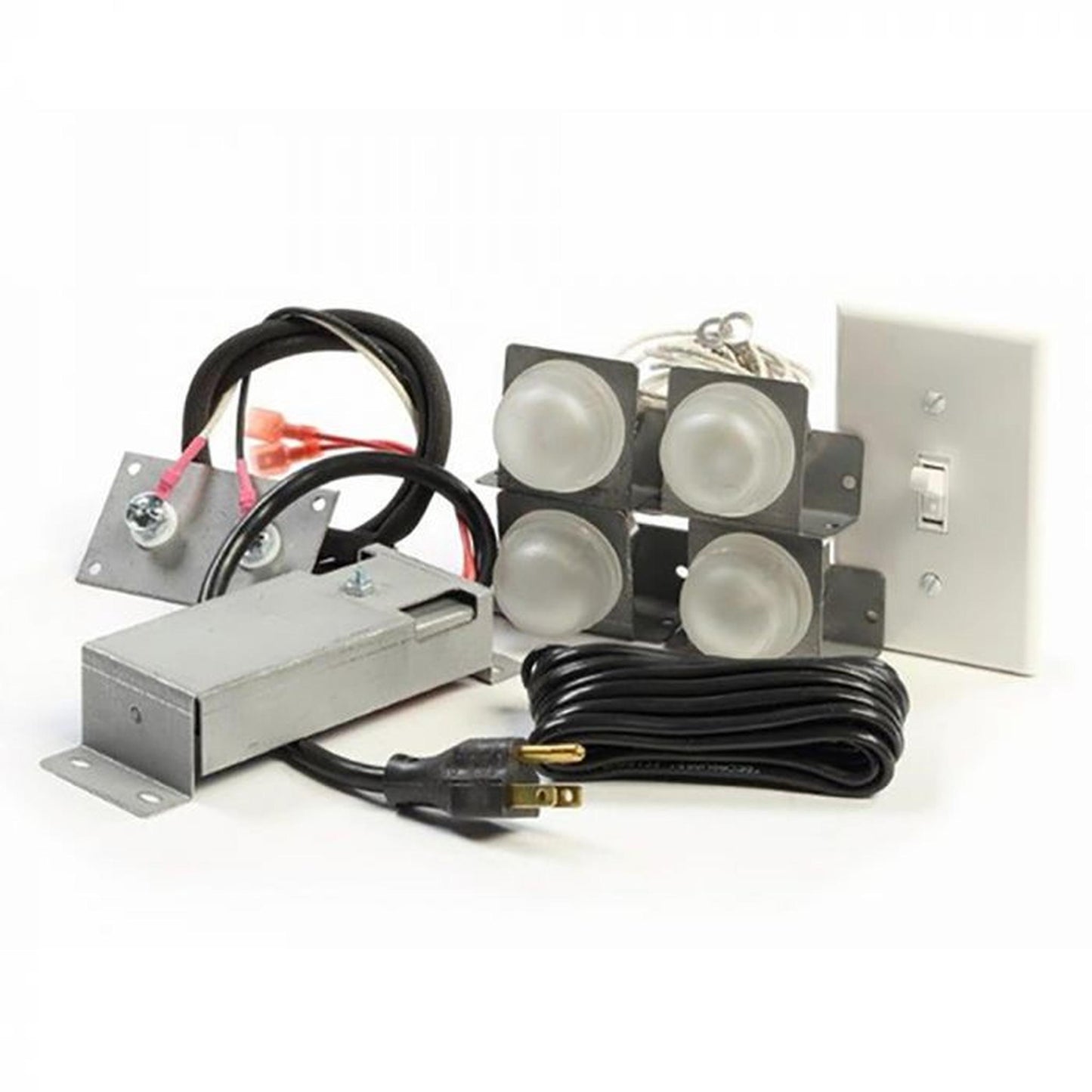 Kingsman Four Lamps Universal Light Kit (ULK64)