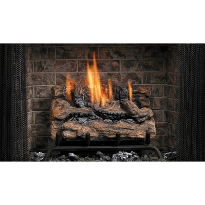 Kingsman GLVF24 24" Manual Valve, Propane Gas Vent Free Gas Log Burner