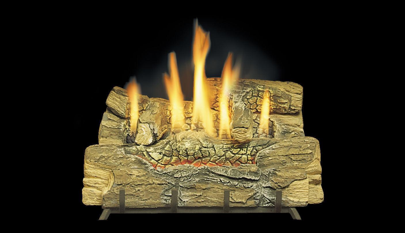 Kingsman GLVF24 24" Millivolt Valve, Propane Gas Vent Free Gas Log Burner