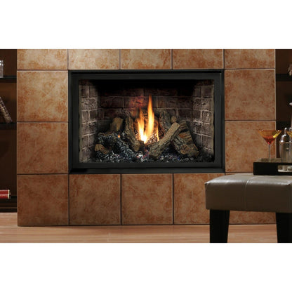Kingsman HBZDV3628 36" Zero Clearance Intermittent Pilot Control, Propane Gas Direct Vent Fireplace