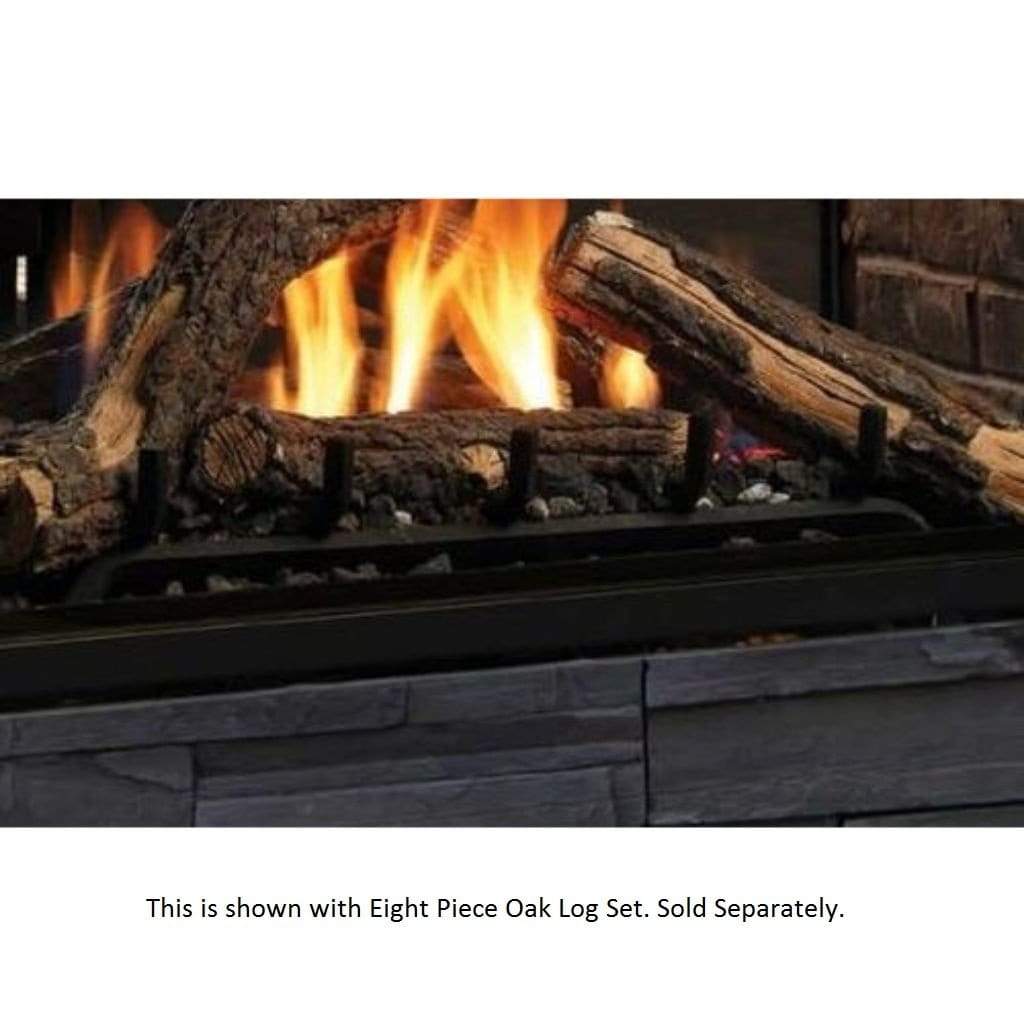 Kingsman Log Grate for MCVP42 and MCVST42 Series Fireplaces