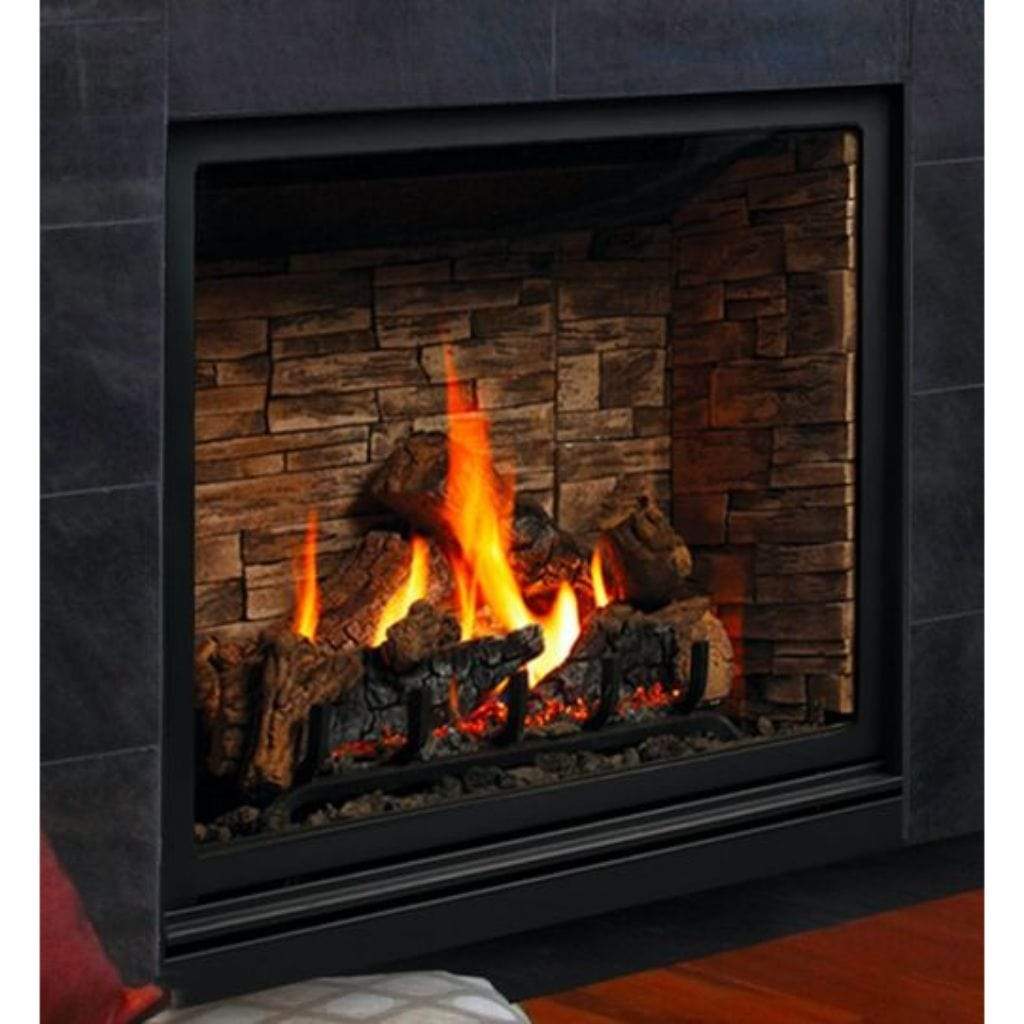 Kingsman Log Set (Oak, Driftwood) for Gas Fireplaces