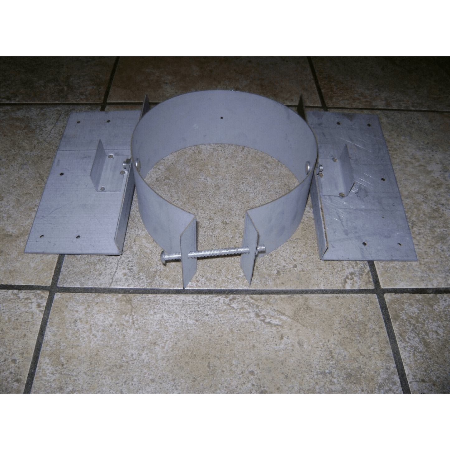 Kingsman Roof Support for 4/7" Venting