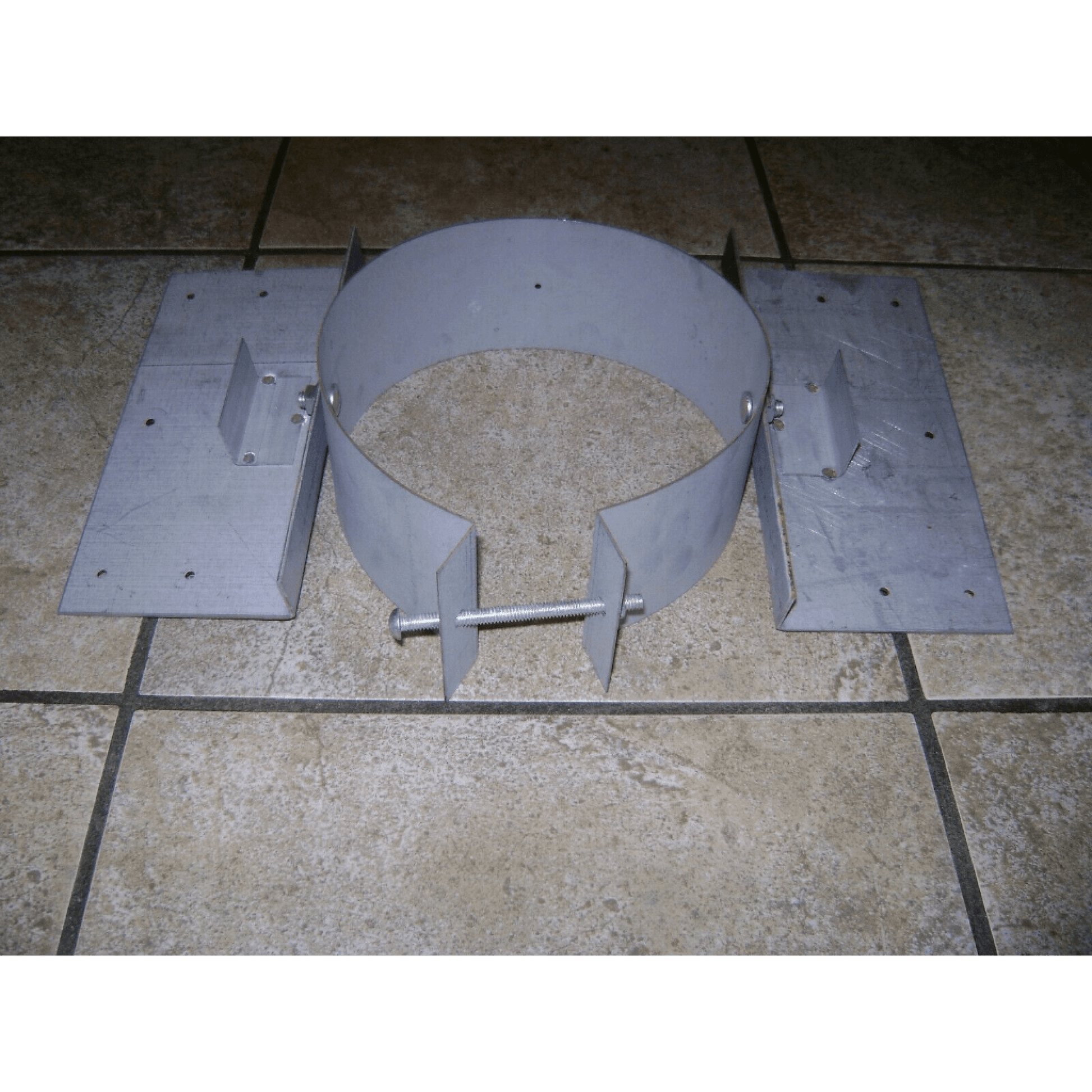 Kingsman Roof Support for 4/7" Venting