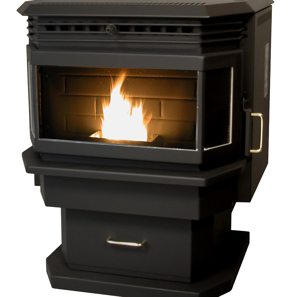 Kozi BWS-BD Fireplace