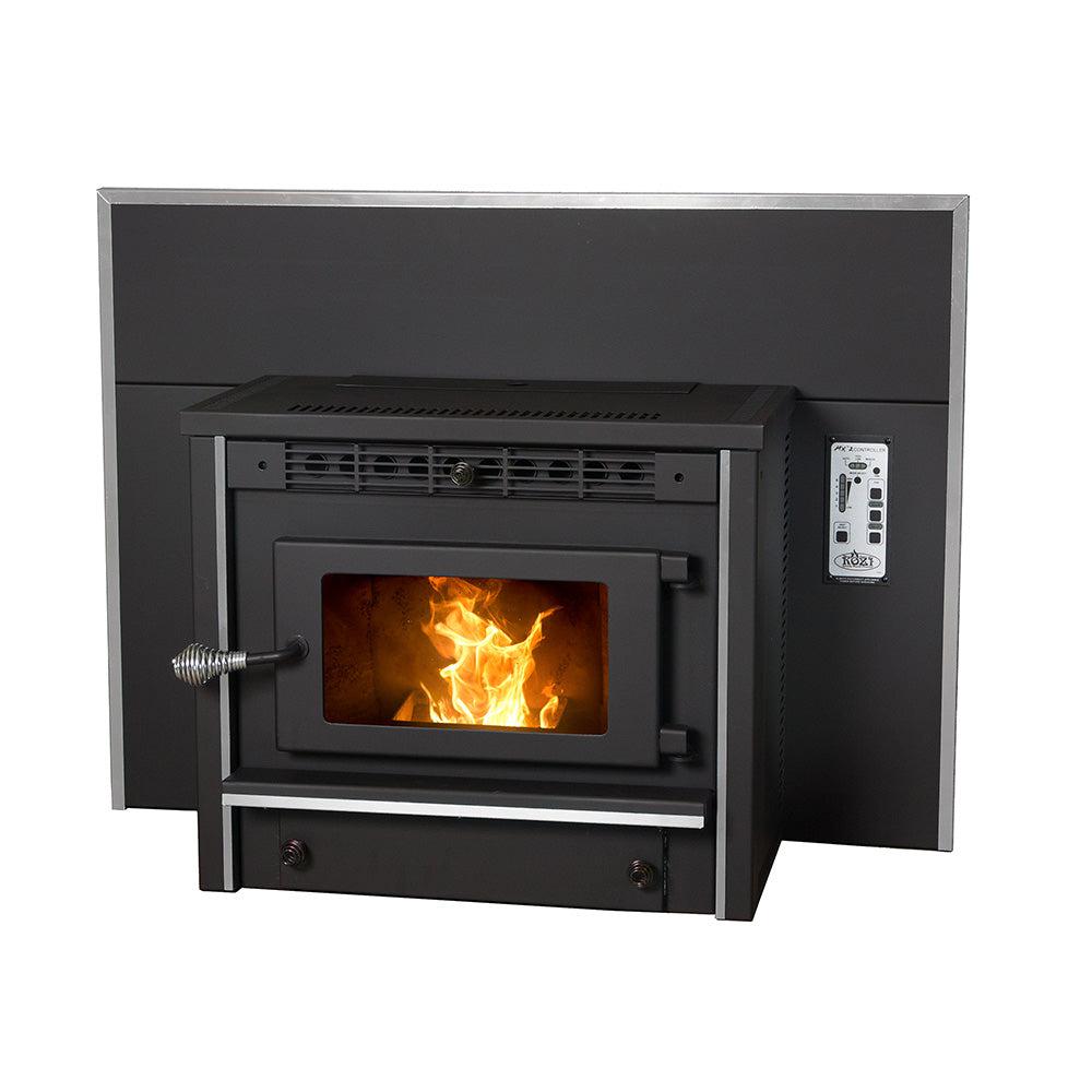 Kozi XLMI-BD Fireplace