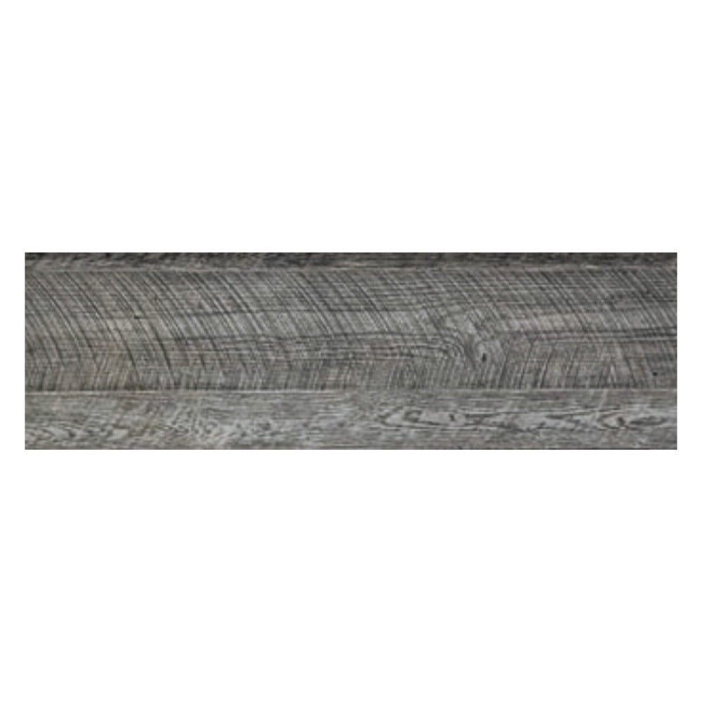 Lexington Hearth 48" W x 4" H 2-Pieces Dapple Gray Wall Board