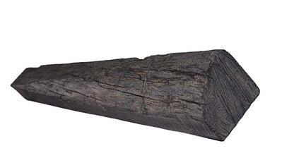 Lexington Hearth Cabin Pine 60" Non-Combustible Eclipse Mantel Shelf Kit