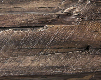 Lexington Hearth Cabin Pine 60" Non-Combustible Maduro Mantel Shelf Kit