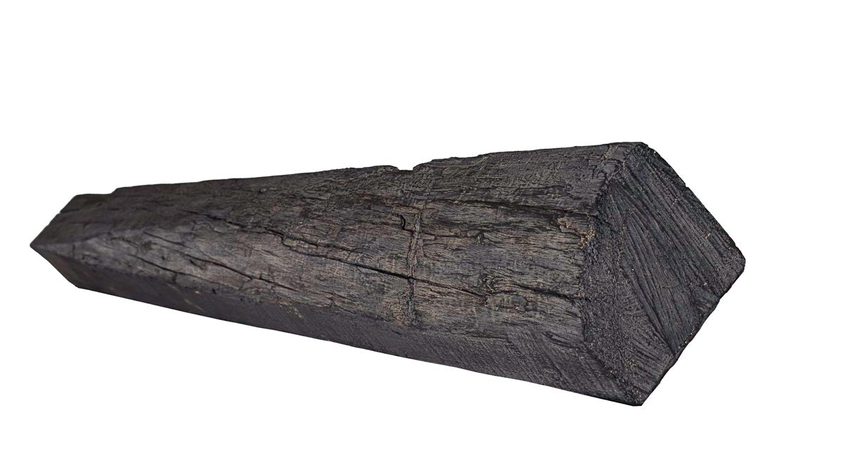 Lexington Hearth Cabin Pine 72" Non-Combustible Eclipse Mantel Shelf Kit