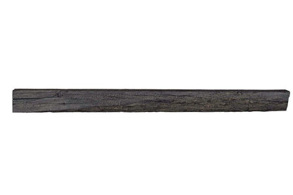 Lexington Hearth Cabin Pine 72" Non-Combustible Eclipse Mantel Shelf Kit