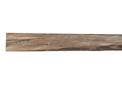 Lexington Hearth Cabin Pine 72" Non-Combustible Pale Honey Mantel Shelf Kit