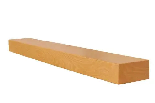 Lexington Hearth Classic 60" Honey Oak Non-Combustible Beam Mantel