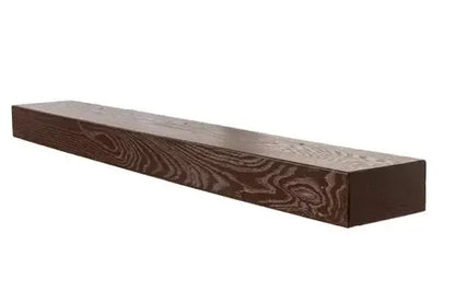 Lexington Hearth Classic 84" Mahogany Non-Combustible Beam Mantel