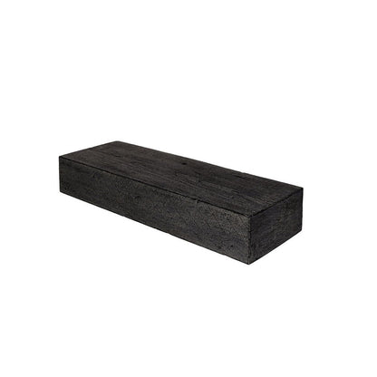 Lexington Hearth Flat Sawn Beam 24" Eclipse Extension