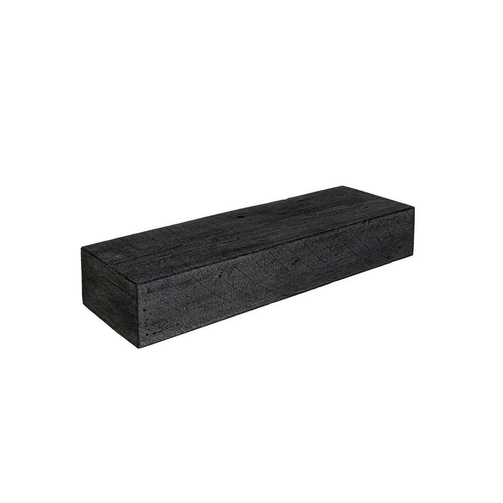 Lexington Hearth Flat Sawn Beam 24" Eclipse Extension