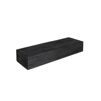 Lexington Hearth Flat Sawn Beam 24" Eclipse Extension