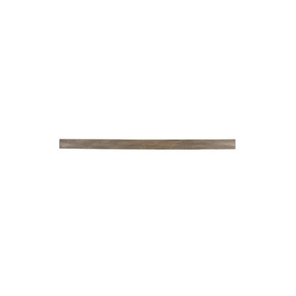 Lexington Hearth Flat Sawn Beam 72" Non-Combustible Pale Honey Mantel Shelf Kit