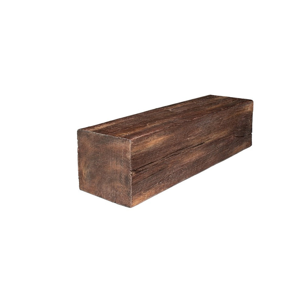 Lexington Hearth Grist Mill 24" Maduro Extension