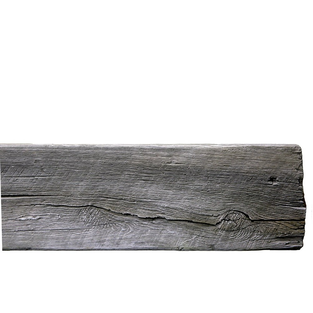 Lexington Hearth Grist Mill 24" Weathered Gray Extension