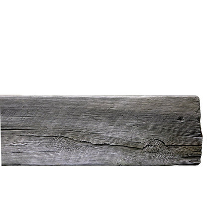 Lexington Hearth Grist Mill 24" Weathered Gray Extension