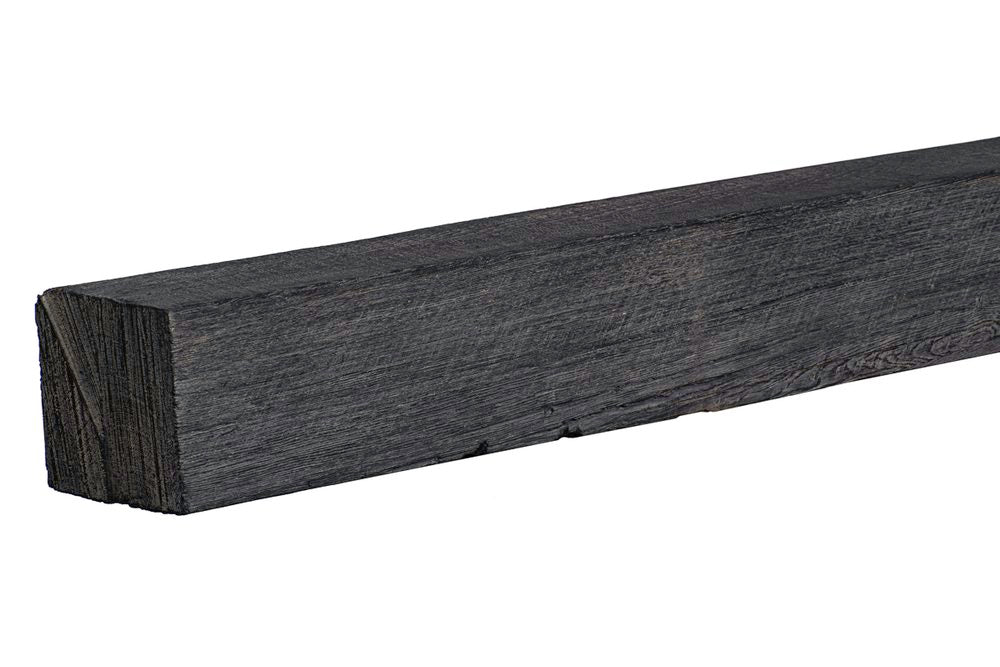 Lexington Hearth Grist Mill 60" Non-Combustible Eclipse Mantel Shelf Kit