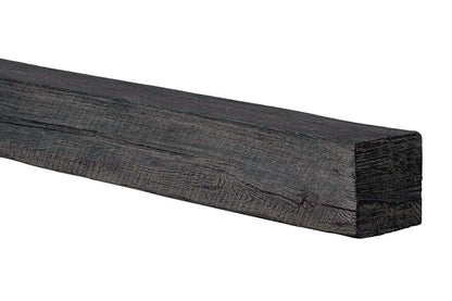Lexington Hearth Grist Mill 60" Non-Combustible Eclipse Mantel Shelf Kit