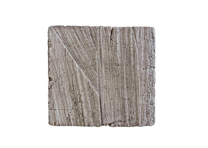 Lexington Hearth Grist Mill 60" Non-Combustible Weathered Gray Mantel Shelf Kit