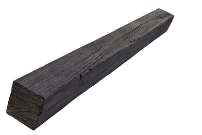 Lexington Hearth Grist Mill 72" Non-Combustible Eclipse Mantel Shelf Kit
