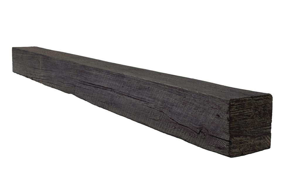 Lexington Hearth Grist Mill 72" Non-Combustible Eclipse Mantel Shelf Kit