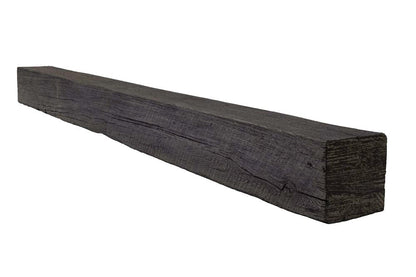 Lexington Hearth Grist Mill 72" Non-Combustible Eclipse Mantel Shelf Kit