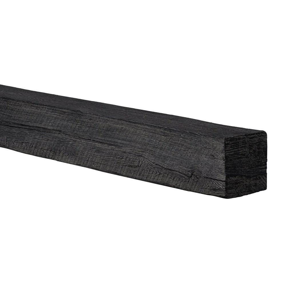 Lexington Hearth Grist Mill 72" Non-Combustible Eclipse Mantel Shelf Kit
