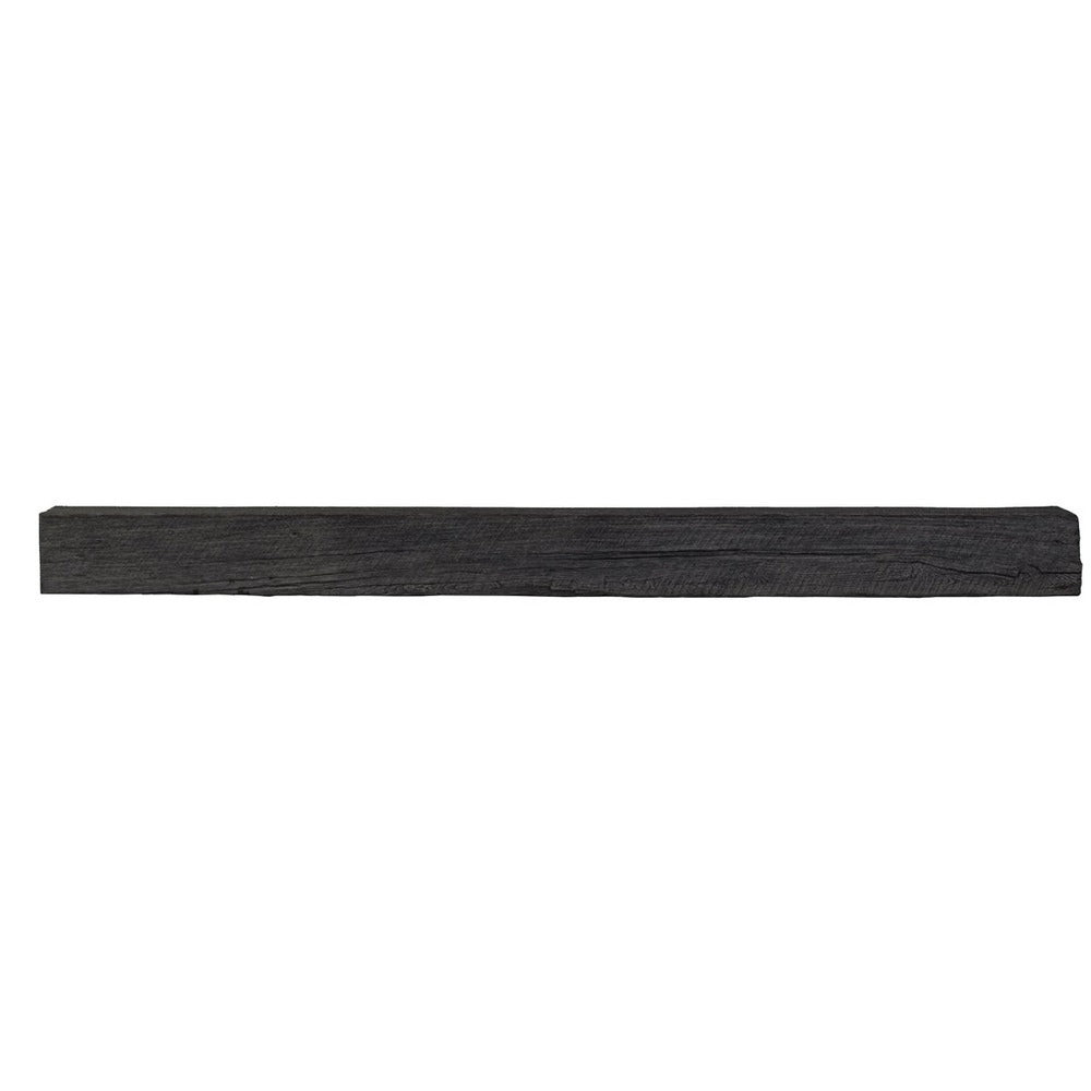 Lexington Hearth Grist Mill 72" Non-Combustible Eclipse Mantel Shelf Kit