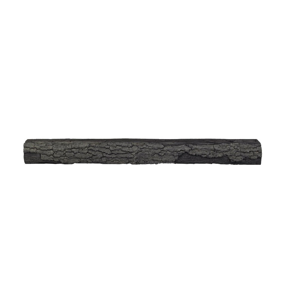 Lexington Hearth Half-Round Sleeper 60" Non-Combustible Eclipse Mantel Shelf Kit