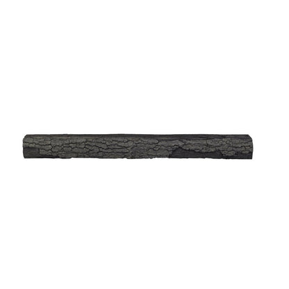 Lexington Hearth Half-Round Sleeper 60" Non-Combustible Eclipse Mantel Shelf Kit
