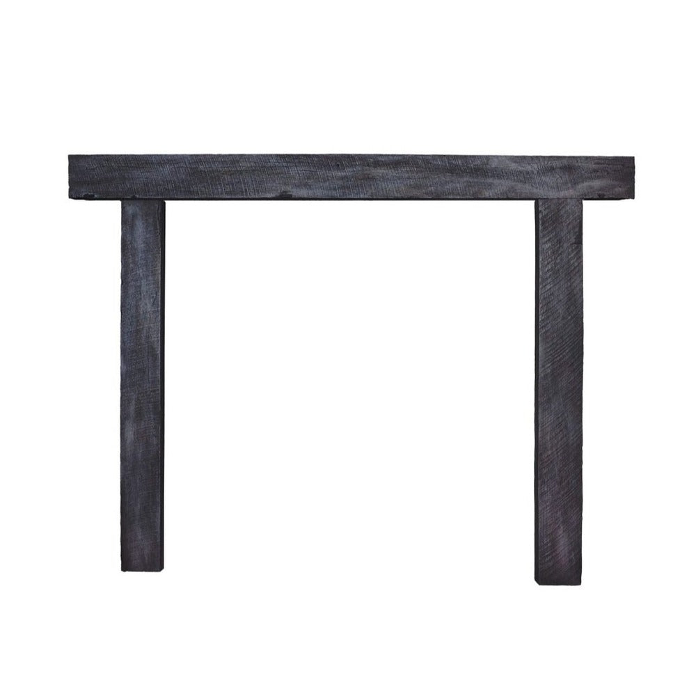 Lexington Hearth Hitching Post 3 Pieces Eclipse Mantel Surround Kit