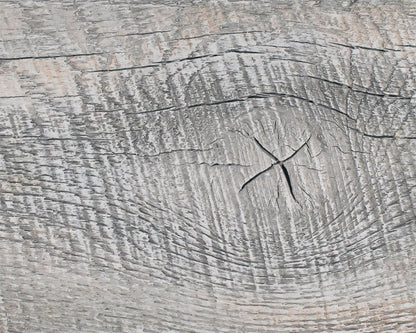 Lexington Hearth Hitching Post 3 Pieces Weathered Gray Mantel Surround Kit