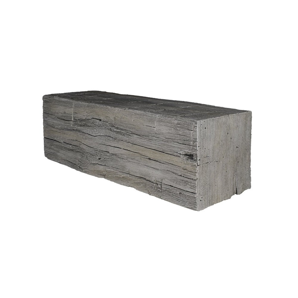 Lexington Hearth Rickhouse 24" Weathered Gray Extension