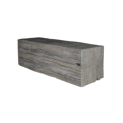 Lexington Hearth Rickhouse 24" Weathered Gray Extension