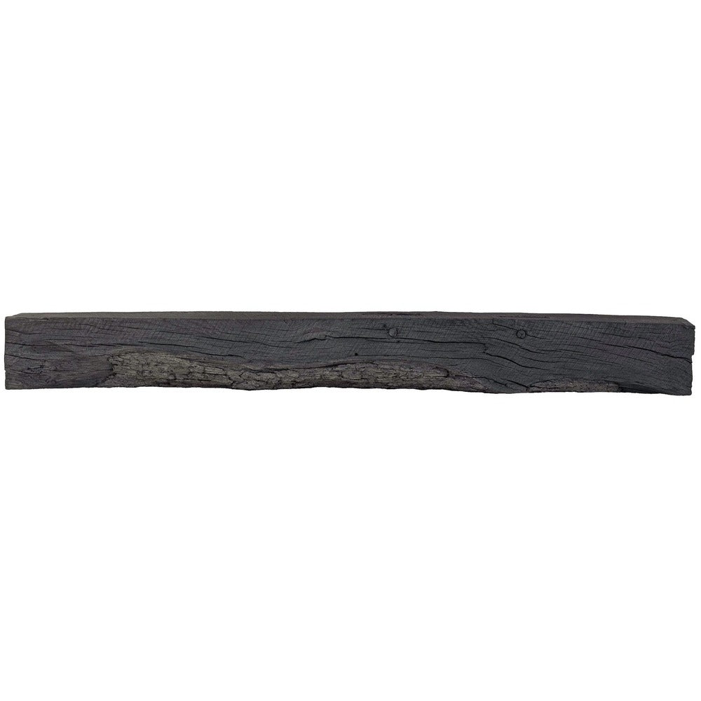 Lexington Hearth Rickhouse 60" Non-Combustible Eclipse Mantel Shelf Kit